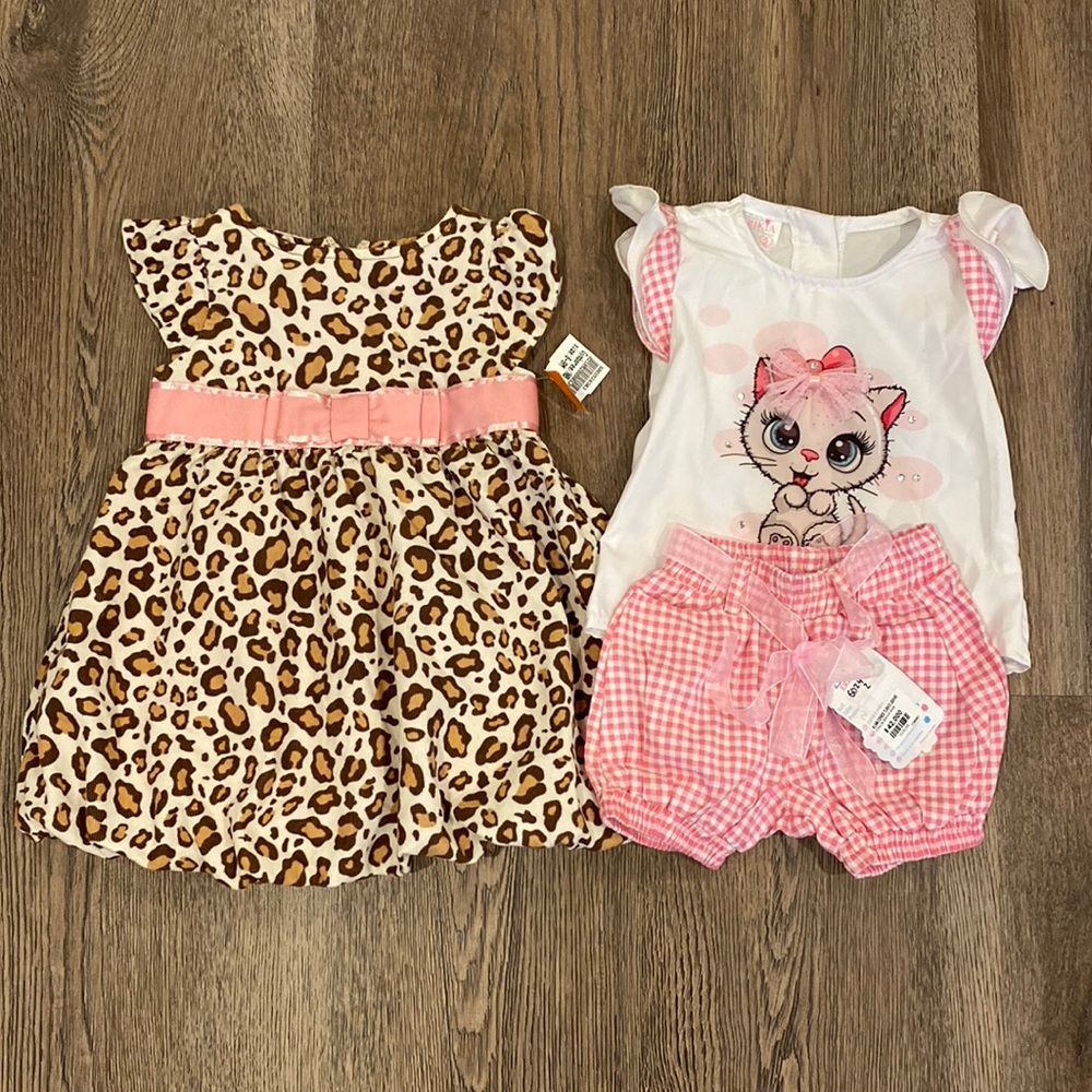 Infant Girls Bundle (6-9M)